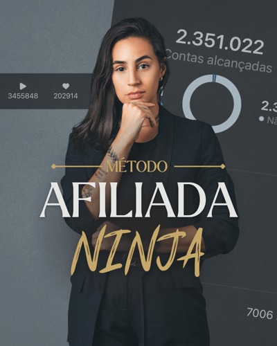 Método Afiliada Ninja